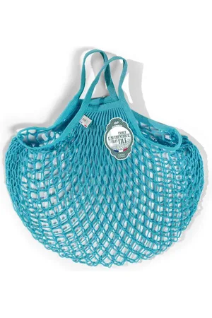 Filt Mesh Bag Bleu Joyau