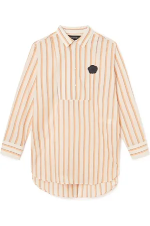 Viktor & Rolf Oversized Striped Shirt - 50