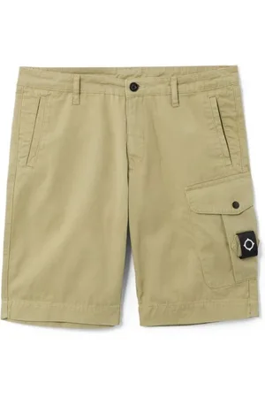 MA.STRUM Ma.Strum Cargo Short Tea - L