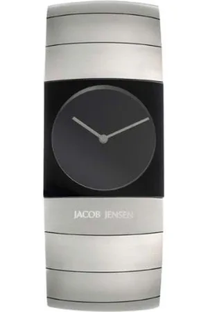 Jacob Jensen 570 Orologio Da Polso Da Uomo Serie Arc Series