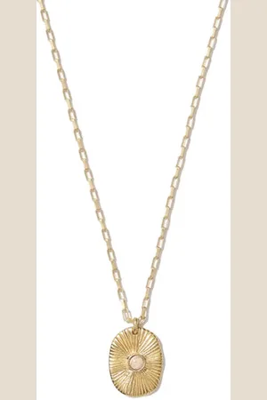Mimi et Toi Lumiere Necklace