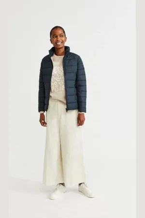 ECOALF Claviere Jacket Deep Forrest - M