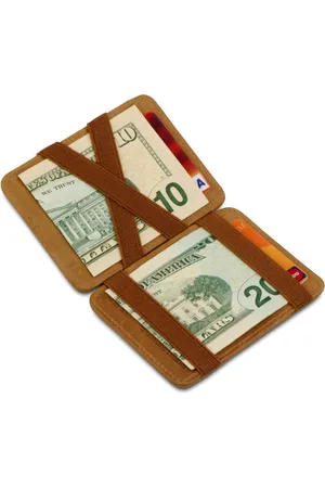 Hunterson Magic Rfid Wallet