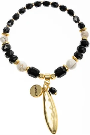 Pranella Tibet Oval Bracelet