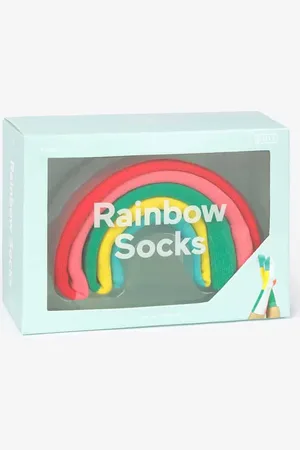 Doiy Rainbow Socks