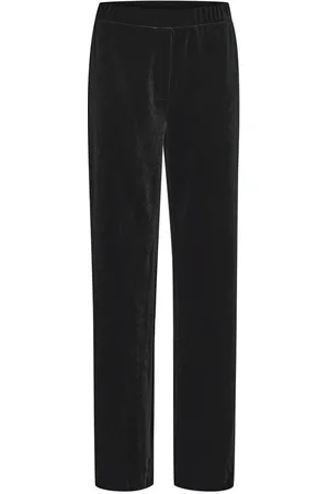 B YOUNG Byperlina Straight Trousers - Uk 14