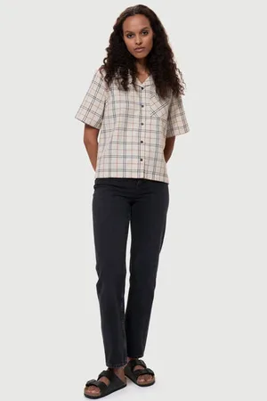 Nudie Jeans Jeans Lofty Lo Vintage - - W25/l30 / Noir