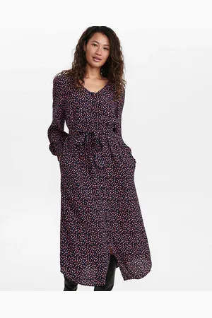 Numph Numaxine Print Dress - 34