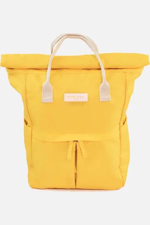 Kind Bag Medium Hackney Sustainable Backpack - Tuscan Sun