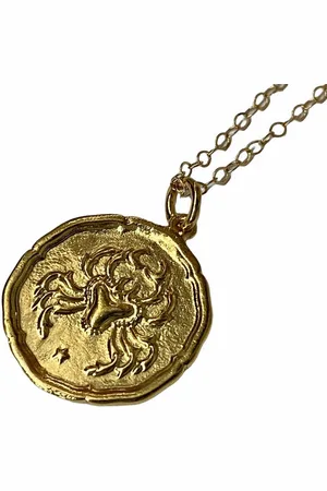 Gracie Collins Necklace Star Sign Cancer