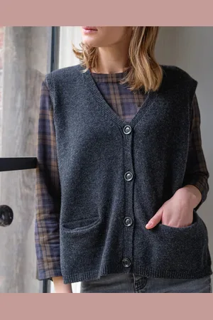 Bibico Freya Waistcoat - - M