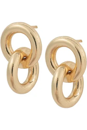 ELLEN Double Cirkel Earrings