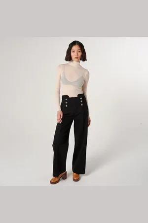 seventy + mochi Marie Sailor Jeans - 26