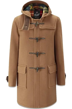 Gloverall Morris Duffle Coat Buchanan - L