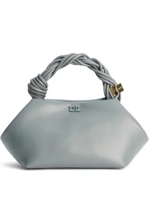 Ganni Bou Bag - One Size / Oyster Grey / Female