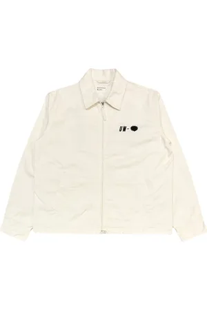 Universal Works Windcheater Jacket In - M