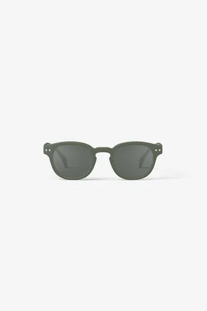 Izipizi Sunglasses #C - Kaki
