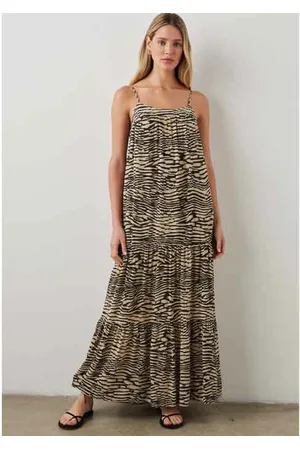 Rails Maty Dress Stone - Xs
