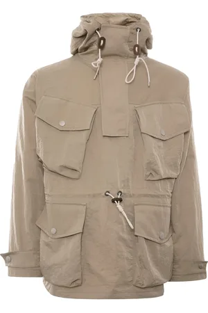 NIGEL CABOURN Mountain Smock - 52