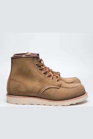 Red Wing Moc Toe 8881 Mohave - Us 07.5 - Eu 40