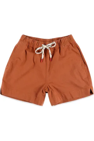 TOPO Short Dirt Femme - - Brique / Xs