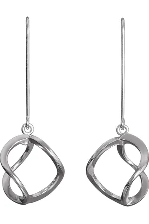 Sofie Lunoe Small 3 D N A Earrings