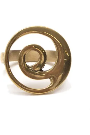 ARTISANS & ADVENTURERS Swirl Ring - Medium