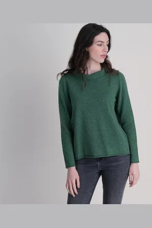 Bibico Aria Roll Neck Jumper - - Medium