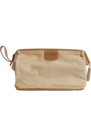 Burrows & Hare Canvas Washbag
