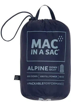 Mac in a Sac Mac-in-a-sac - Alpine Gilet Women - 14