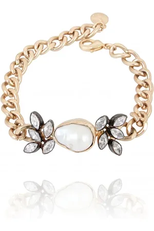 Atelier Mon Baroque And Carbon Bracelet - Onesize