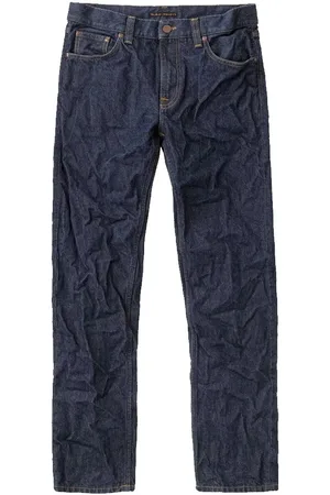 Nudie Jeans Gritty Jackson Soaked Neps L32 - 30