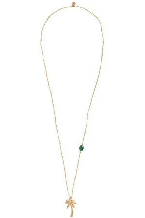 A Beautiful Story Necklace Passionate - Aventurine - - 74 Cm