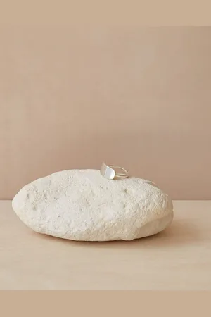 Chalk UK Contemporary Ring - Small/medium