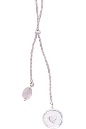 A Beautiful Story Necklace Purpose - Quartz - - 80 Cm