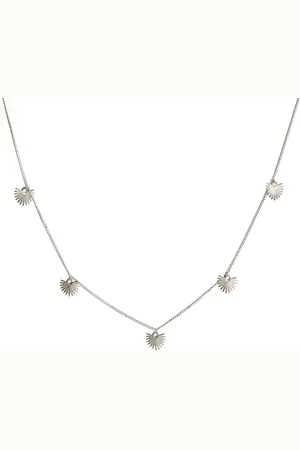 Rachel Entwistle Ishtar Charm Necklace