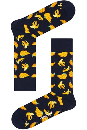Happy Socks Banana Socks - One Size