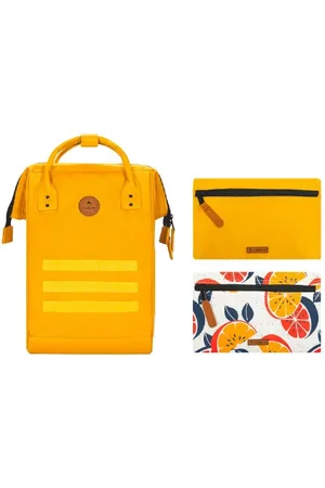 Cabaia Sac A Dos Jaune