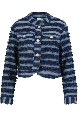 Coster Copenhagen Jacket Denim - Uk 12