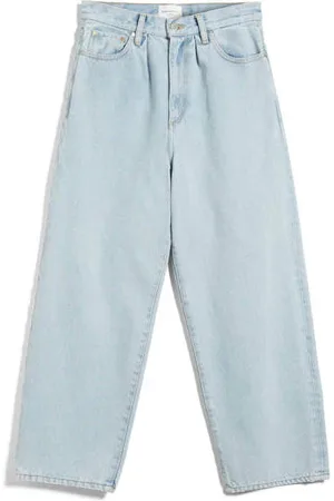 Armedangels Powder Loose Fit Mid Waist Aanike Jeans - 31/32