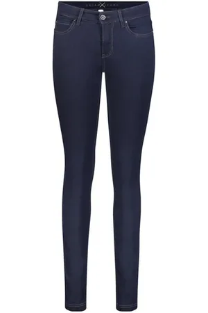 Mac Dark Rinsewash Dream Jeans Skinny Jeans - 00/30