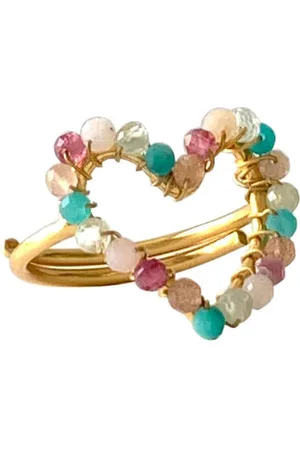 IBU Jewels Heart Ring