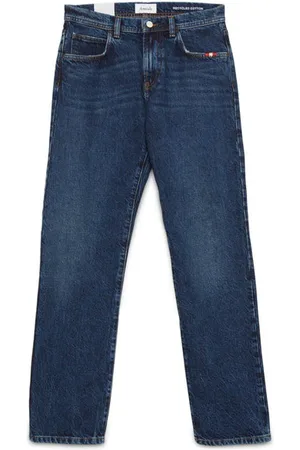 AMISH Jeans Woman Amd112d5701937 C0999 - Blu / 28