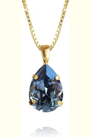 Caroline Svedbom Mini Drop Necklace - Montaña