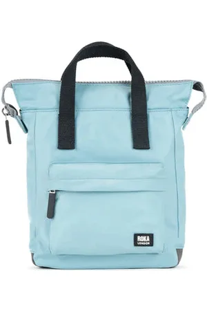 Rôka Label Bantry B Backpack Nylon Small Mint