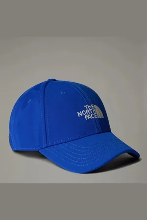 The North Face Casquette Bleu