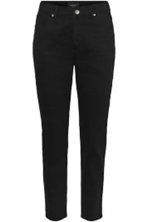VERO MODA Brenda High Waist Straight Leg Denims - 25 / 30
