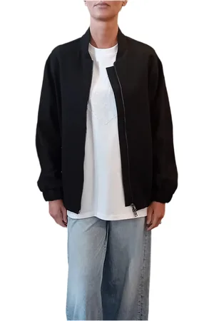 Black Label Zip Jacket - 38 / Black / 123932-014197