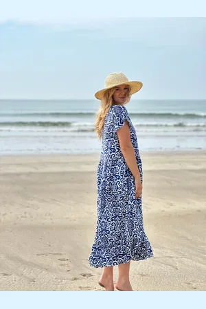 The Aloft Shop Jemma Floral Dress - Xs