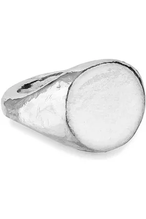 Renné Jewellery Signet Ring - S / None
